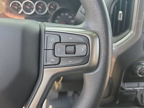 Used 2021 Chevrolet Silverado 1500 Custom w/ Safety Confidence Package AWD/4WD image 22