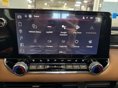 New 2026 GMC Canyon AT4 w/ Technology Plus Package image 24