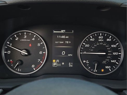 New 2026 Subaru Crosstrek 2.0i Premium AWD/4WD image 19