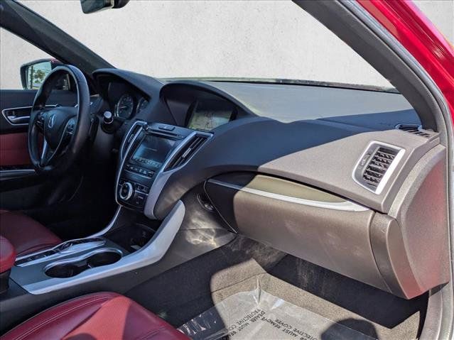 Used 2019 Acura TLX w/ Technology & A-SPEC Package FWD image 23