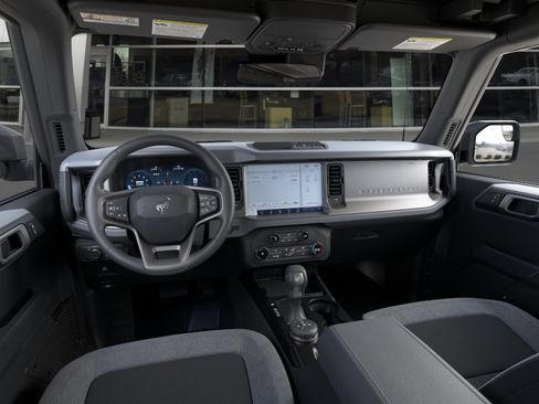 New 2026 Ford Bronco Big Bend AWD/4WD image 9