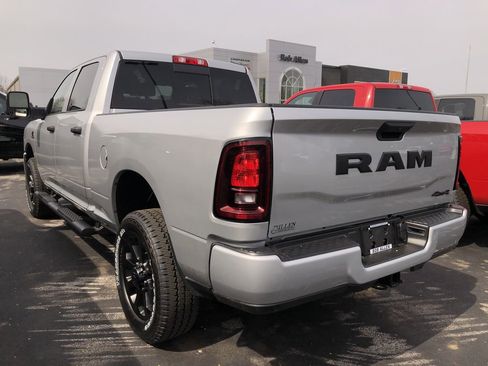 New 2026 RAM 2500 Tradesman image 4