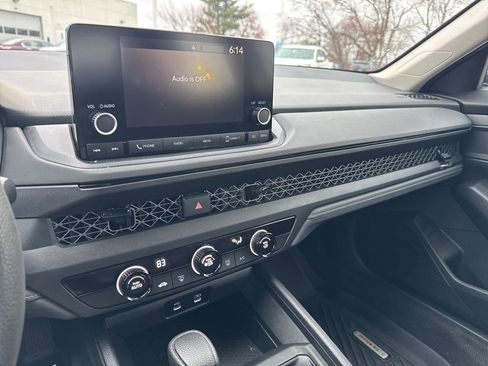 Used 2024 Honda Accord LX image 17