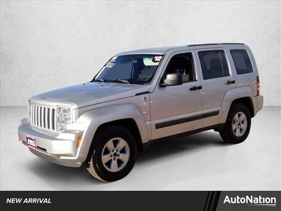 Used 2012 Jeep Liberty Sport