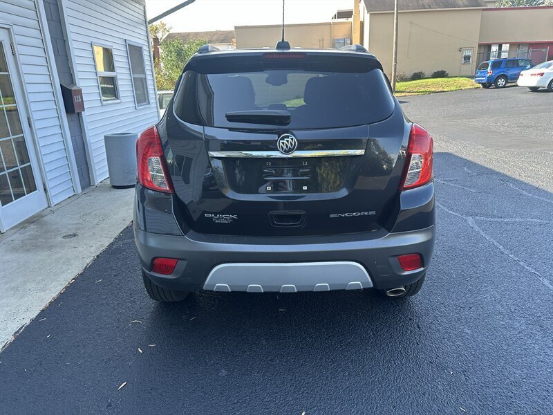 Used 2015 Buick Encore Convenience FWD image 8