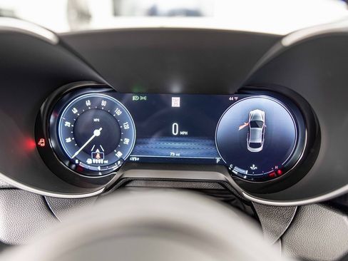 New 2025 Alfa Romeo Giulia AWD w/ Driving Assist Package image 24