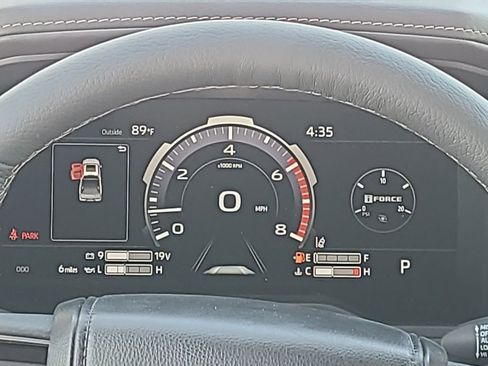 New 2026 Toyota Tundra 1794 Edition AWD/4WD image 22