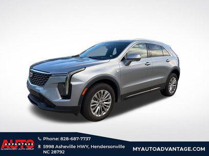 Used 2025 Cadillac XT4 Premium Luxury