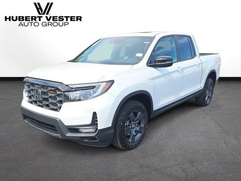 New 2026 Honda Ridgeline TrailSport image 2