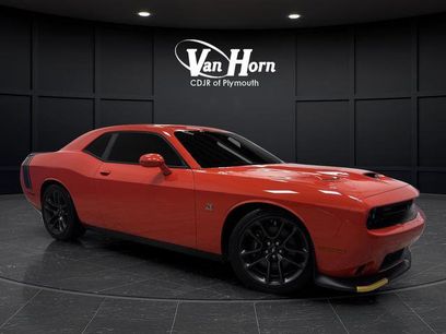 Certified 2020 Dodge Challenger R/T Scat Pack w/ Scat Pack Stripe