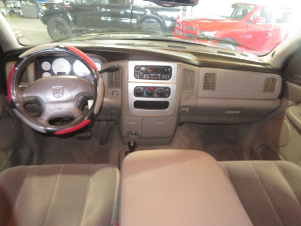 Used 2003 Dodge Ram 2500 Truck 4x4 Quad Cab image 42