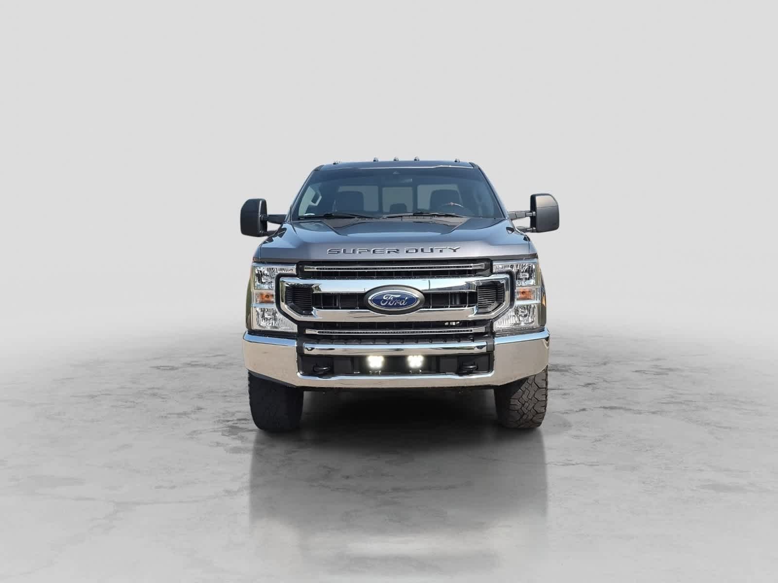 Used 2021 Ford F350 XL w/ STX Appearance Package AWD/4WD image 3