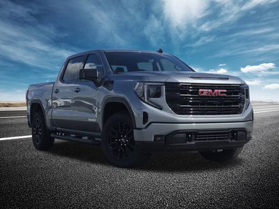 New 2026 GMC Sierra 1500 Elevation w/ Elevation Select Package