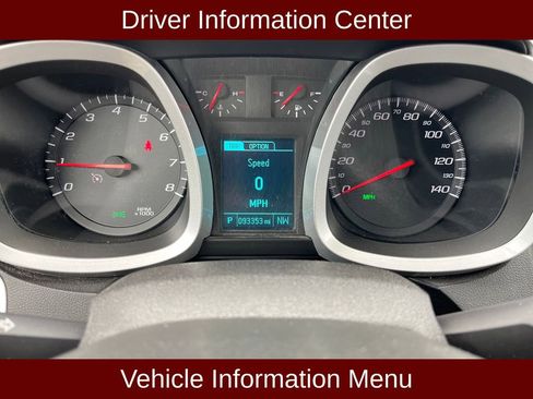 Used 2014 Chevrolet Equinox LT w/ Driver Convenience Package FWD image 11