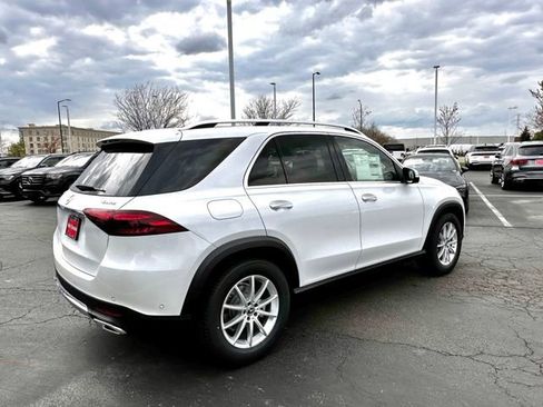 Certified 2025 Mercedes-Benz GLE 350 4MATIC image 11