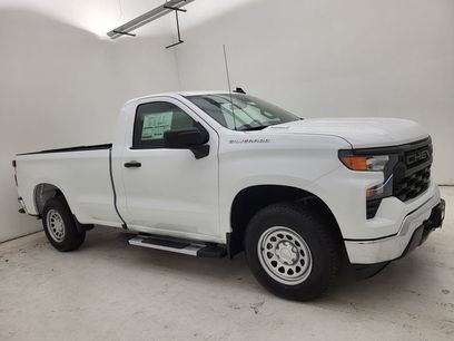 New 2025 Chevrolet Silverado 1500 W/T w/ WT Value Package