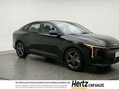 Used 2025 Kia K4