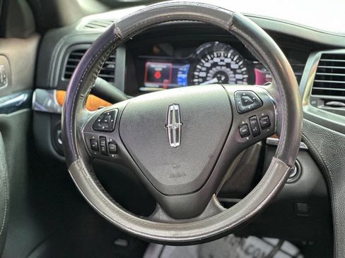 Used 2014 Lincoln MKS AWD w/ Equipment Group 201A image 13