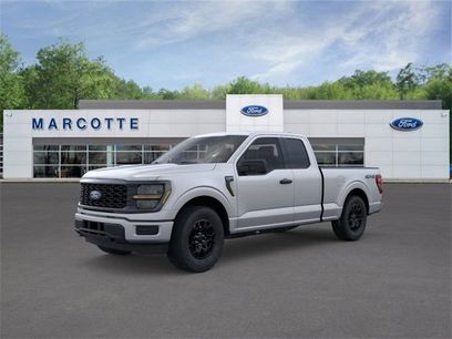New 2025 Ford F150 STX