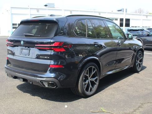 New 2026 BMW X5 xDrive50e w/ Executive Package image 9