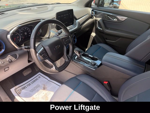 Used 2023 Chevrolet Blazer RS w/ Driver Confidence II Package FWD image 8