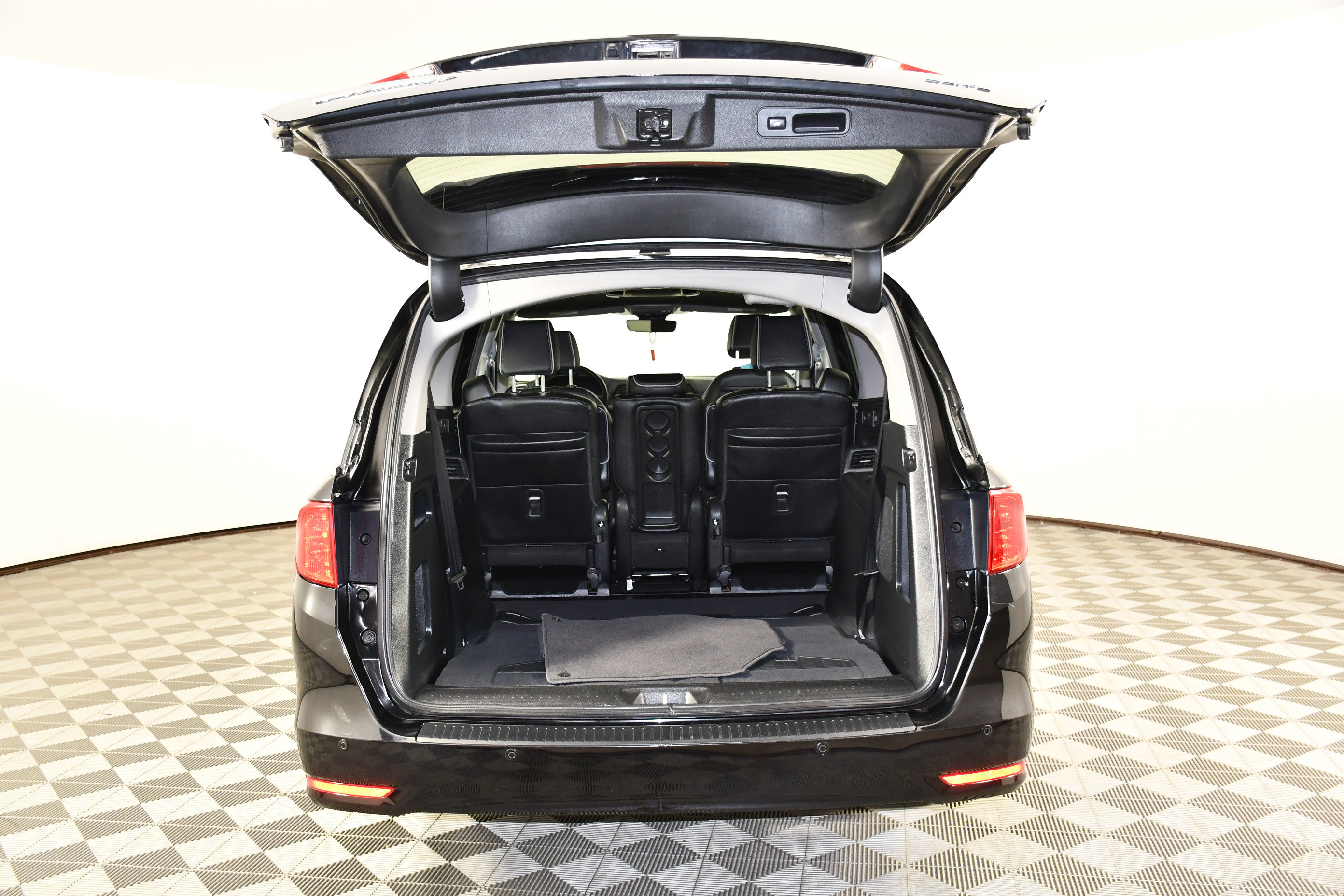 Certified 2022 Honda Odyssey Elite image 34