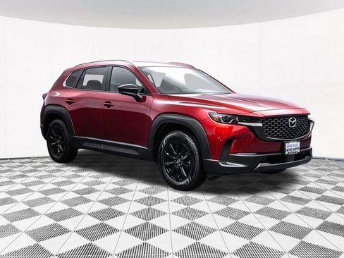 Used 2024 MAZDA CX-50 AWD 2.5 S w/ Cargo Package image 12