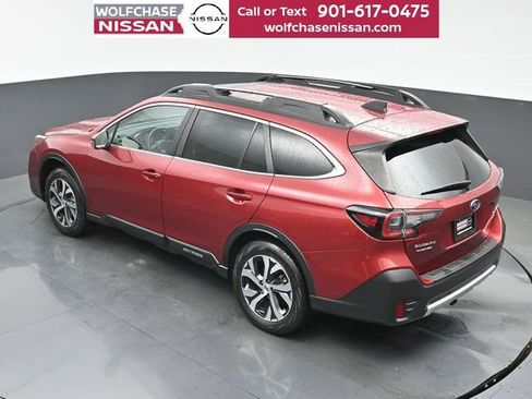 Used 2022 Subaru Outback Limited AWD/4WD image 30