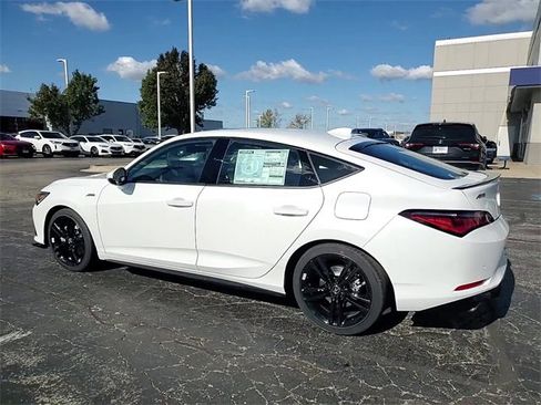 New 2026 Acura Integra A-Spec image 8