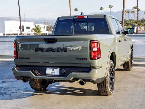 New 2026 RAM 1500 Laramie w/ Night Edition image 9