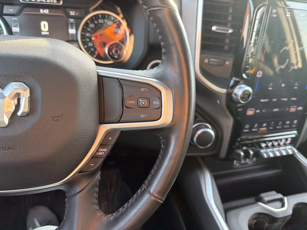 Used 2024 RAM 2500 Big Horn w/ Night Edition AWD/4WD image 20