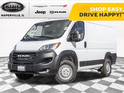 New 2026 RAM ProMaster 1500
