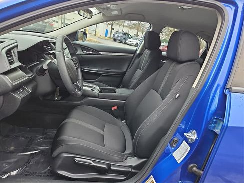 Used 2021 Honda Civic LX image 12