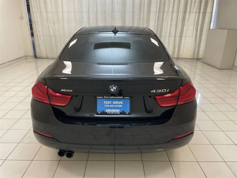 Used 2018 BMW 430i xDrive Coupe image 30