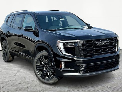 New 2026 GMC Acadia Elevation w/ Black Edition FWD image 2