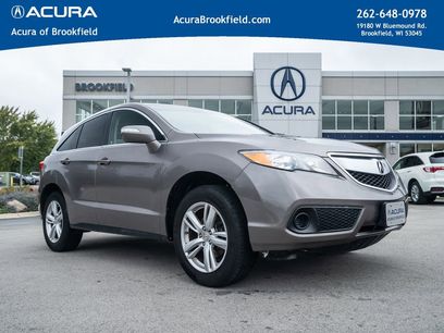 Used 2013 Acura RDX AWD