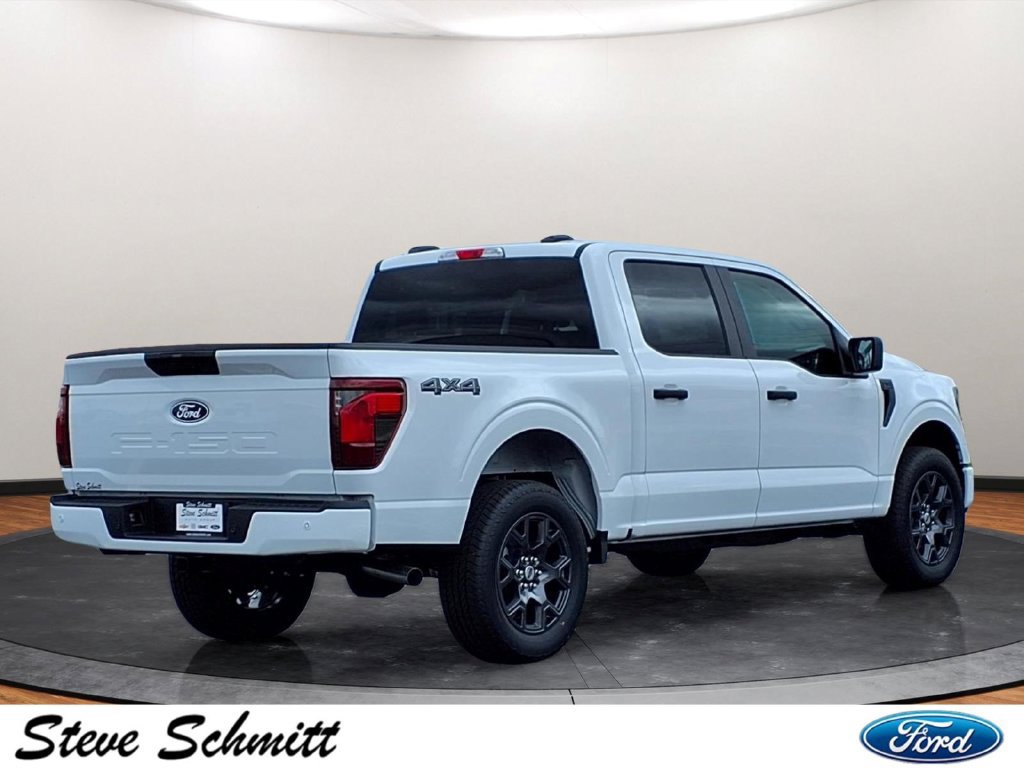 New 2026 Ford F150 STX w/ Equipment Group 200A AWD/4WD image 18