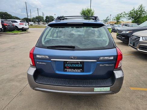 Used 2008 Subaru Outback 2.5i Limited L.L. Bean AWD/4WD image 5
