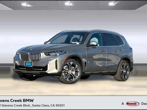 Used 2026 BMW X5 xDrive40i AWD/4WD image 1