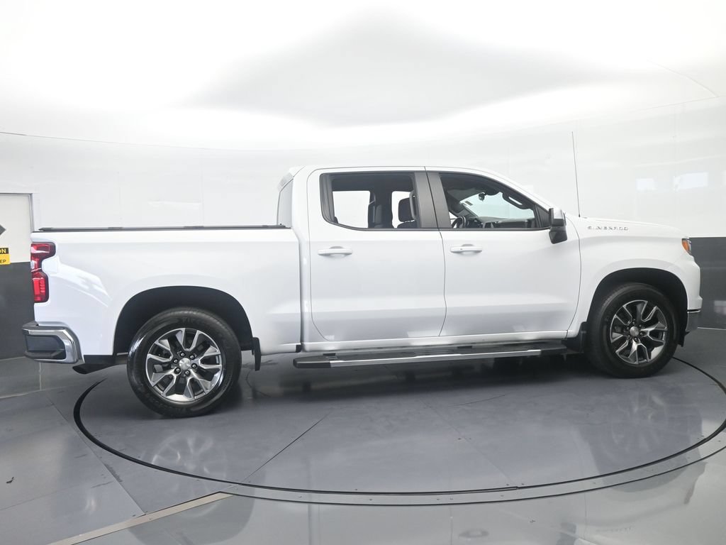Used 2023 Chevrolet Silverado 1500 LT RWD image 7