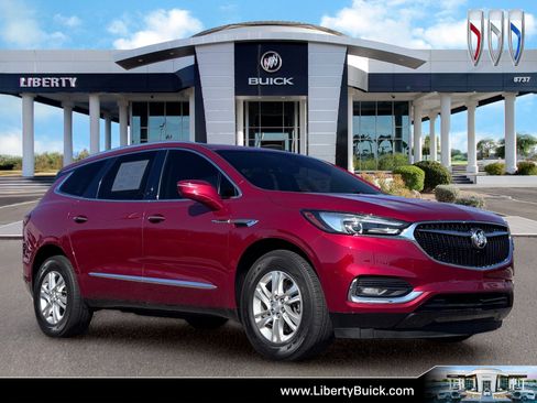 Used 2019 Buick Enclave Premium AWD/4WD image 1