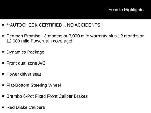 Used 2021 Dodge Challenger R/T Scat Pack w/ Dynamics Package image 6