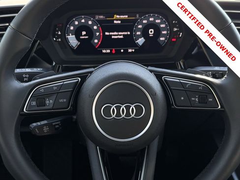 Used 2025 Audi A3 2.0T Premium w/ Black Optic Package image 28