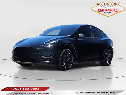 Used 2021 Tesla Model Y Performance