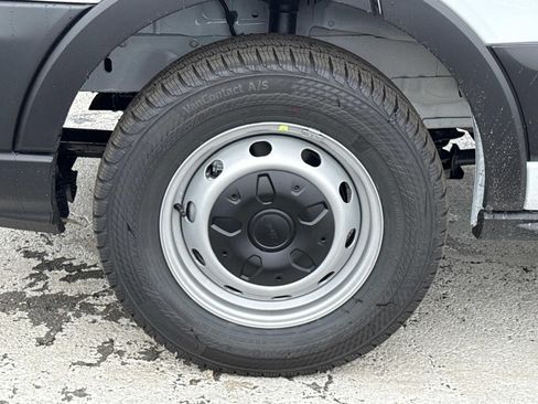 New 2026 Ford Transit 250 148 Medium Roof w/ Load Area Protection Package RWD image 9