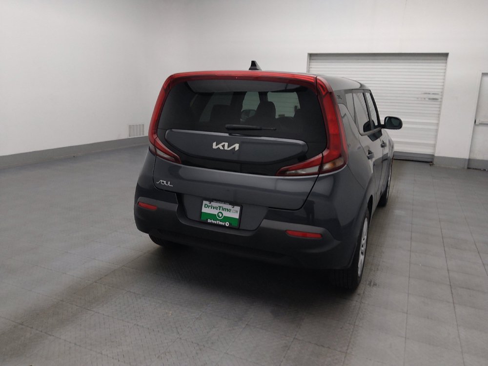 Used 2022 Kia Soul LX FWD image 7