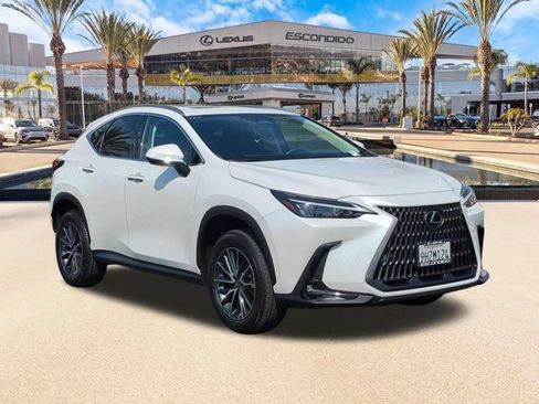 Used 2024 Lexus NX 350 AWD w/ Vision Package image 3