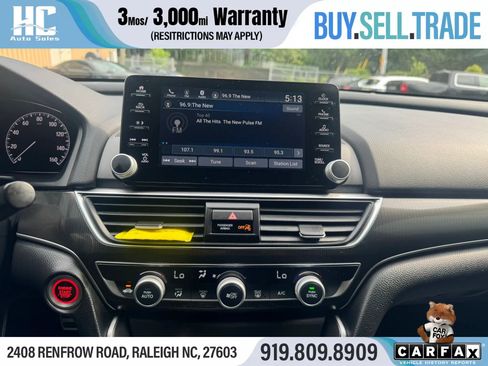 Used 2020 Honda Accord Sport image 23
