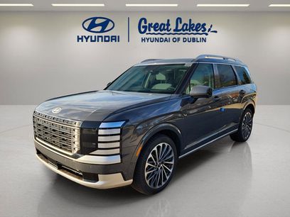 New 2026 Hyundai Palisade Calligraphy