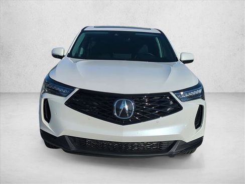 Used 2025 Acura RDX SH-AWD w/ Technology Package image 2